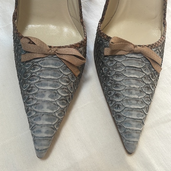 Prada Heels - Picture 2 of 8